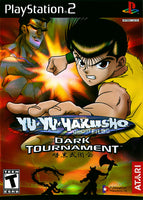 Yu Yu Hakusho Dark Tournament (Pre-Owned)