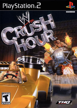 WWE Crush Hour (Pre-Owned)