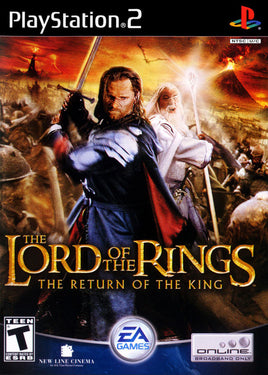 The Lord of the Rings: Return of the King (As Is) (Pre-Owned)