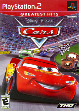 Cars (Greatest Hits) (Pre-Owned)