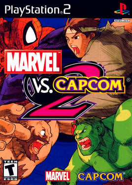 Marvel Vs. Capcom 2 (As Is) (Pre-Owned)