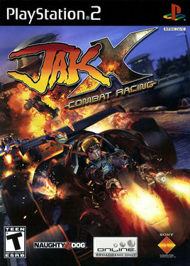 Jak X Combat Racing (Pre-Owned)