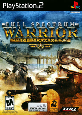 Full Spectrum Warrior: Ten Hammers (Pre-Owned)