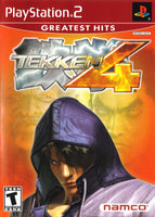 Tekken 4 (Greatest Hits) (Pre-Owned)