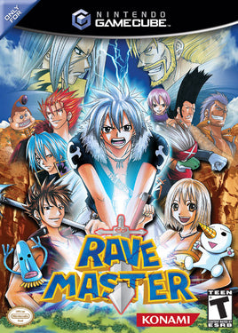 Rave Master (As Is) (Pre-Owned)