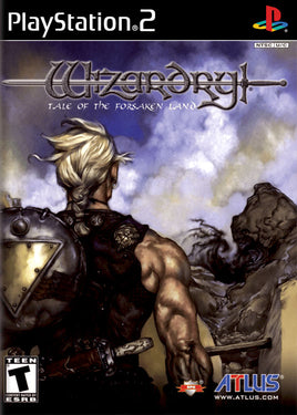 Wizardry Tale of the Foresaken Land (Pre-Owned)