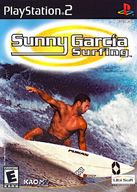 Sunny Garcia Surfing (Pre-Owned)
