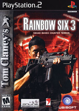 Tom Clancy's Rainbow Six 3 (Pre-Owned)