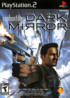 Syphon Filter Dark Mirror (Pre-Owned)