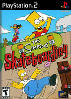 The Simpsons: Skateboarding (Pre-Owned)