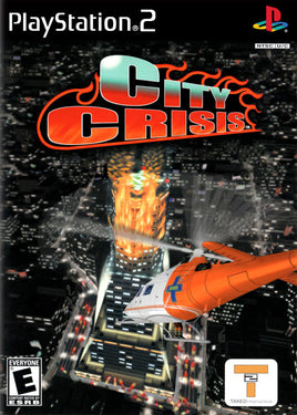 City Crisis (As Is) (Pre-Owned)