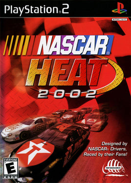 NASCAR Heat 2002 (As Is) (Pre-Owned)