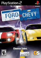 Ford Vs. Chevy (Pre-Owned)