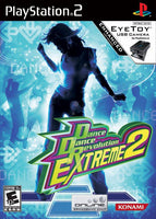 Dance Dance Revolution Extreme 2 (Software Only) (Pre-Owned)