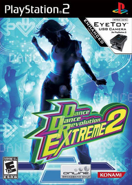Dance Dance Revolution Extreme 2 (Software Only) (Pre-Owned)