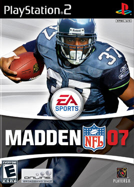 Madden NFL 07 (Pre-Owned)