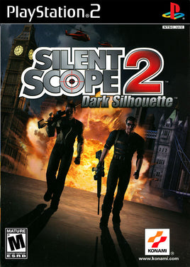 Silent Scope 2 (Pre-Owned)