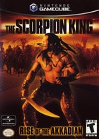 The Scorpion King Rise of the Akkadian (Pre-Owned)