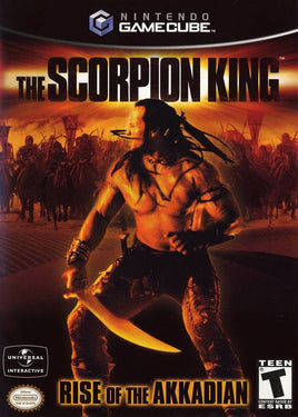 The Scorpion King Rise of the Akkadian (Pre-Owned)