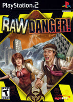 Raw Danger (Pre-Owned)