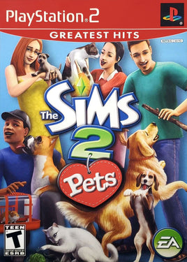 The Sims 2: Pets (Greatest Hits) (Pre-Owned)
