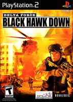 Delta Force Black Hawk Down Team Sabre (Pre-Owned)