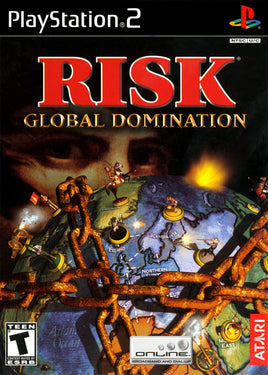 Risk Global Domination (As Is) (Pre-Owned)
