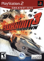 Burnout 3: Takedown (Greatest Hits) (Pre-Owned)
