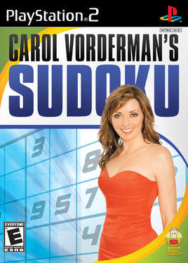 Carol Vorderman's Sudoku (Pre-Owned)