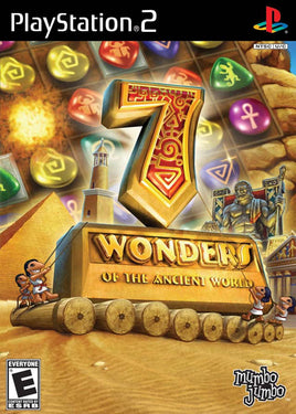 7 Wonders of the Ancient World (Pre-Owned)