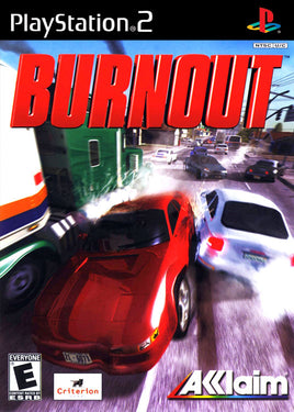 Burnout (As Is) (Pre-Owned)