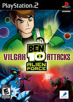 Ben 10: Alien Force: Vilgax Attacks (Pre-Owned)