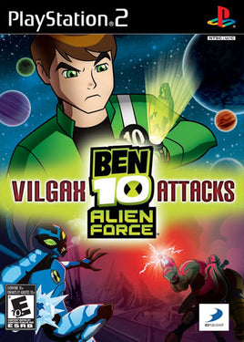 Ben 10: Alien Force: Vilgax Attacks (Pre-Owned)