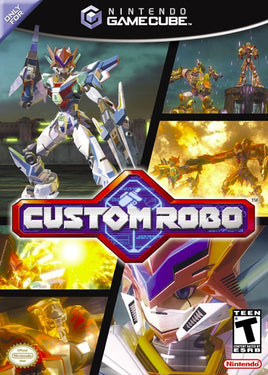 Custom Robo (As Is) (Pre-Owned)