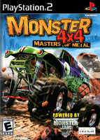 Monster 4x4 Masters of Metal (Pre-Owned)