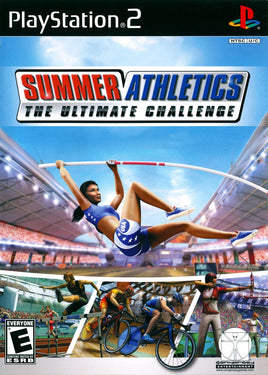 Summer Athletics The Ultimate Challenge (As Is) (Pre-Owned)