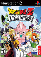 Dragon Ball Z Infinite World (Pre-Owned)