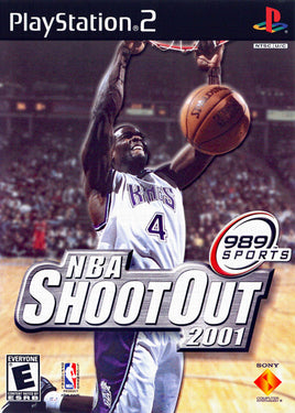NBA ShootOut 2001 (Pre-Owned)
