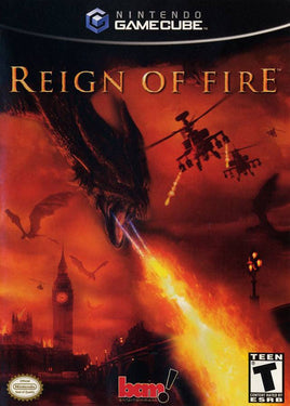 Reign of Fire (Pre-Owned)