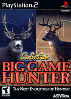 Cabela's Big Game Hunter (Pre-Owned)