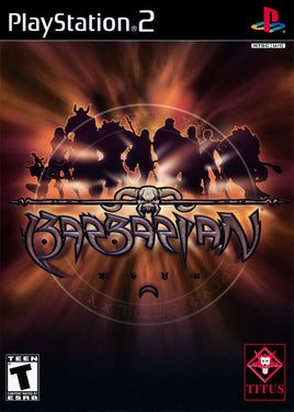 Barbarian (Sealed)