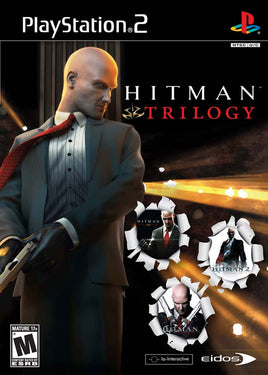 Hitman Trilogy (Pre-Owned)