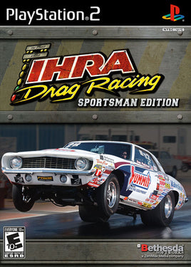 IHRA Drag Racing Sportsman Edition (Pre-Owned)