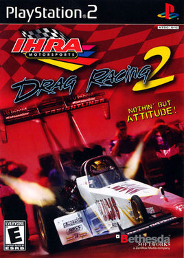 IHRA Drag Racing 2 (As Is) (Pre-Owned)