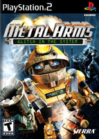Metal Arms Glitch in the System (Pre-Owned)