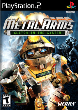 Metal Arms Glitch in the System (Pre-Owned)