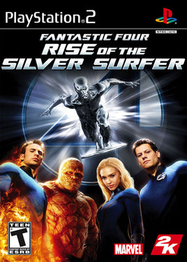Fantastic Four: Rise of the Silver Surfer (Pre-Owned)