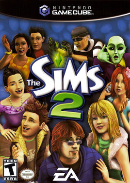The Sims 2 (As Is) (Pre-Owned)