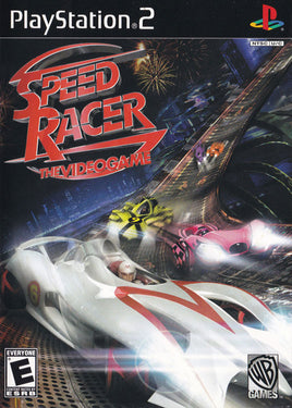 Speed Racer: The Video Game (Pre-Owned)