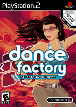 Dance Factory (Pre-Owned)